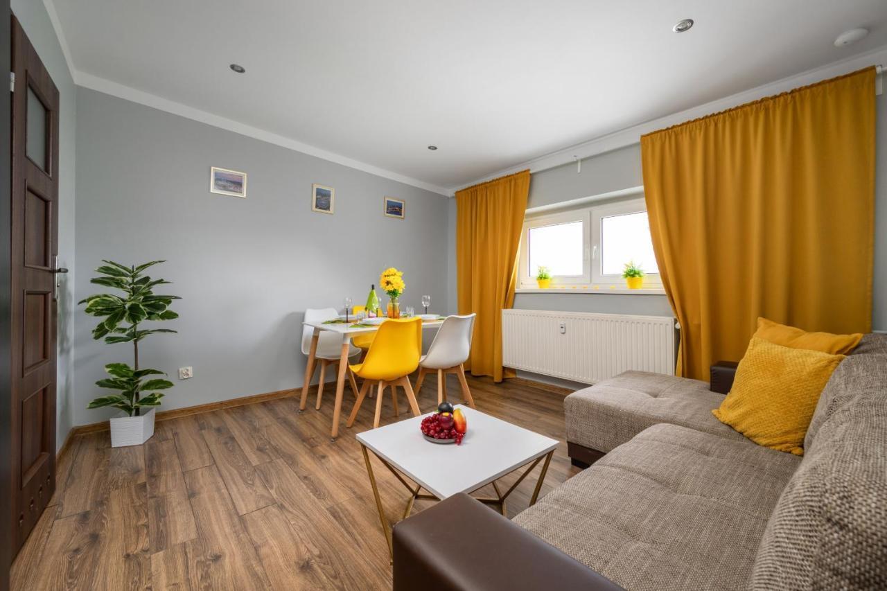 Market Square Corner Apartment Kuznicza By Noclegi Renters Breslávia Exterior foto