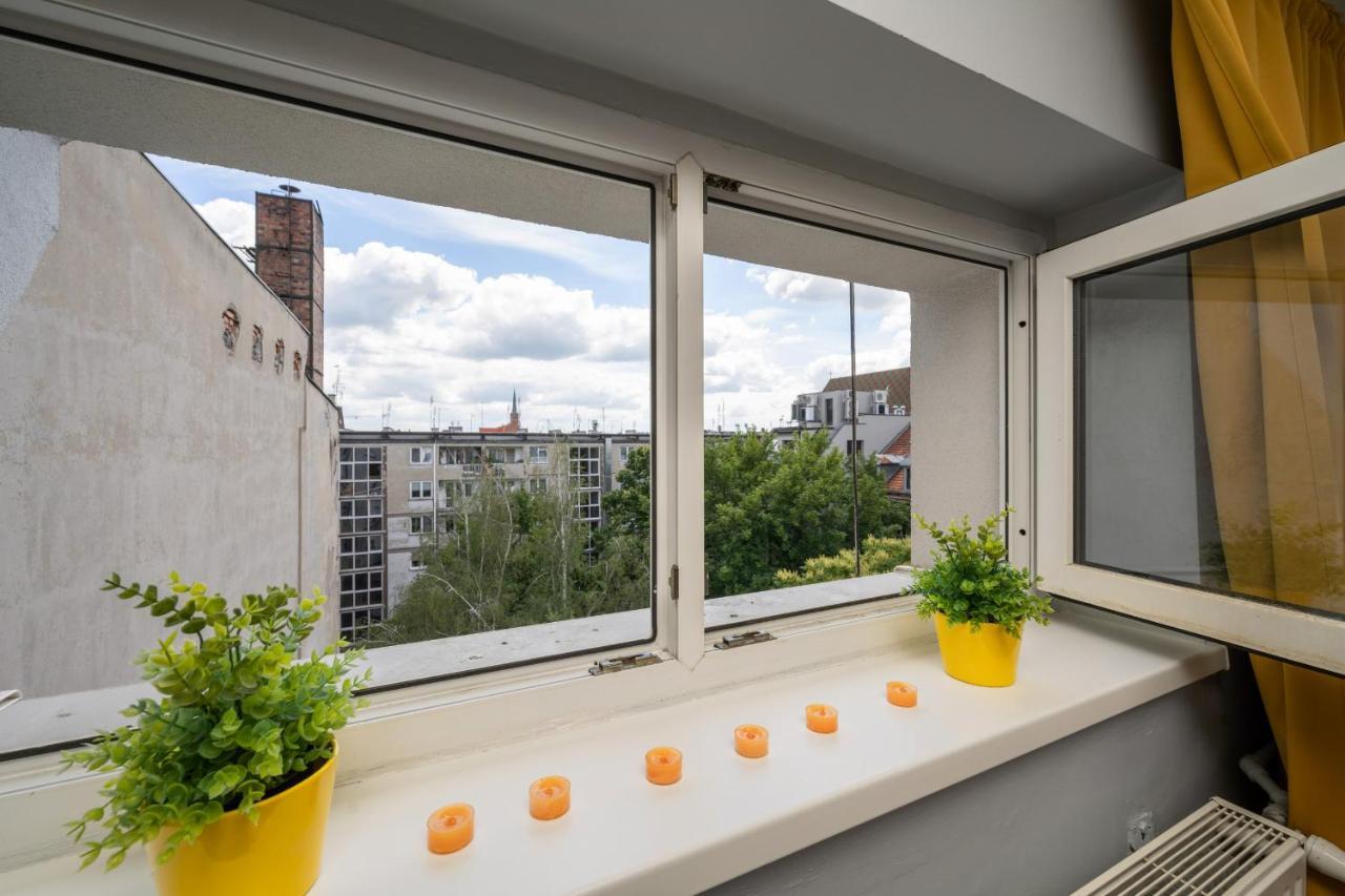 Market Square Corner Apartment Kuznicza By Noclegi Renters Breslávia Exterior foto